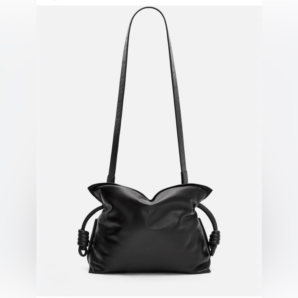Loewe Black Shoulder Bag